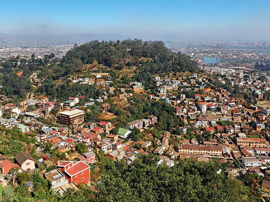NIPC | Nouvel Indice des prix à la consommation Antananarivo - Analamanga – Avril 2022