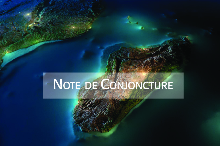 Note de Conjoncture | Trim.1 - 2022