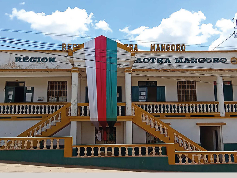 TABLEAU DE BORD SOCIO-ECONOMIQUE DE LA REGION ALAOTRA MANGORO | 2024